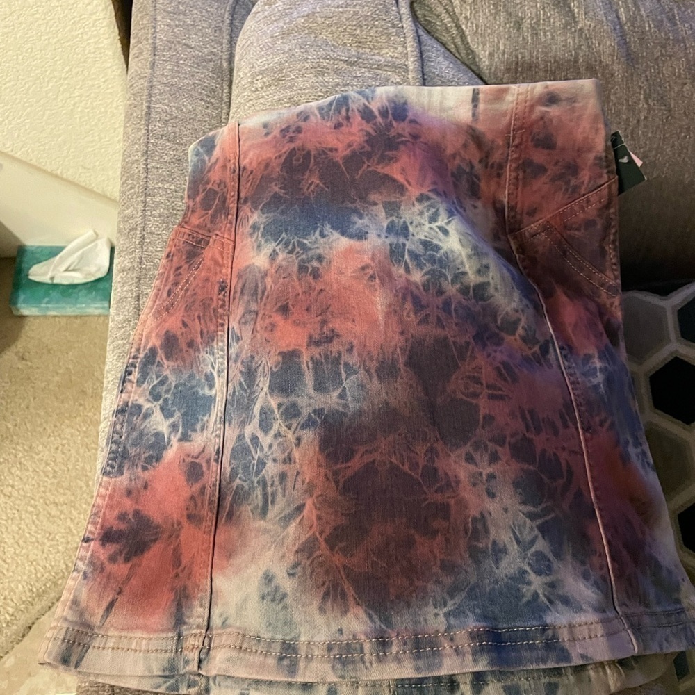 Wild Fable Color Wash Skirt